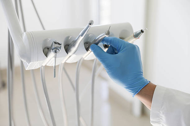 Professional Tooth Extraction technician working in Castro Valley, CA